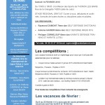 Info janvier et février2015