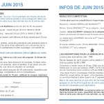 2-Infos karaté  juin 2015