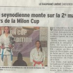 Article du Dauphiné