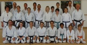 5-Stage karaté Seynod 08-16