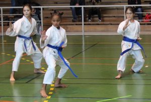equipe pupilles