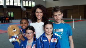 Le groupe de Seynod