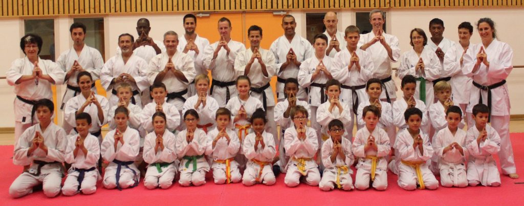 Le groupe de Seynod