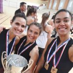 Coupe de France de Body Karaté 9 mars 2019 à Levallois Perret 3 podiums