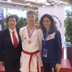 Killian COQUIDE champion de Ligue AURA combat