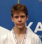 Médaille de bronze pour Killian COQUIDE