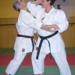 KARATE ET SELF-DEFENSE SEYNOD ET POISY C' est la reprise des cours