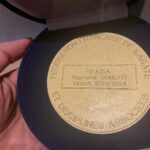 Médaille d'or de la Fédération pour Raymond DUMONT
