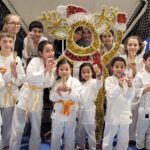 COUPE DE NOËL A REIGNIER SAMEDI 21 DECEMBRE 2025