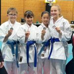 DE BONS RESULTATS A LA COUPE DEPARTEMENTALE KATAS A ANNEMASSE LE 14 DECEMBRE 2025