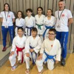 Résultats de la coupe et championnat katas et combats à Ceyrat 20 et 21 février 2026