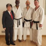 Trois nouveaux diplômés pour le club le 1er mars 2026 à Seynod (D.I.F. Instructeur Fédéral)