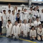 Compétition combiné : Katas et combats à Reignier le 25 avril 2026